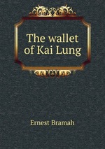 The wallet of Kai Lung
