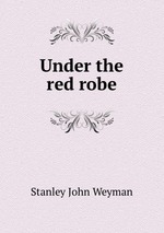 Under the red robe