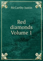 Red diamonds Volume 1