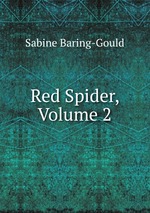 Red Spider, Volume 2