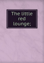 The little red lounge;