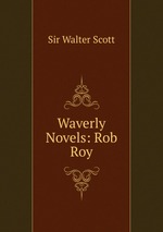 Waverly Novels: Rob Roy