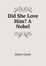 Did She Love Him? A Nobel