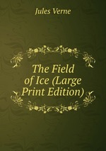 The Field of Ice (Large Print Edition)