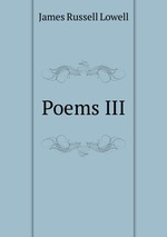 Poems III