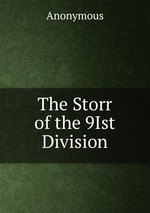 The Storr of the 9Ist Division