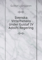 Svenska Vitterhetens nder Gustaf IV Adolfs Regering