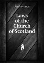 Laws of the Church of Scotland