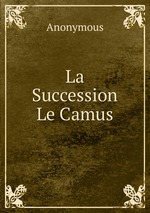 La Succession Le Camus