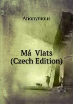M Vlats (Czech Edition)