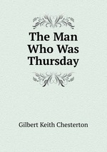 The Man Who Was Thursday