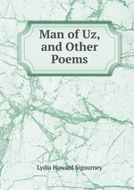 Man of Uz, and Other Poems