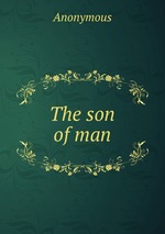 The son of man