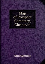 Map of Prospect Cemetery, Glasnevin