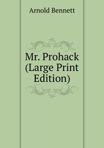 Mr. Prohack (Large Print Edition)