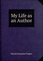 My Life as an Author