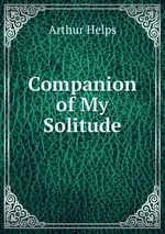 Companion of My Solitude
