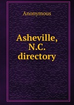 Asheville, N.C. directory