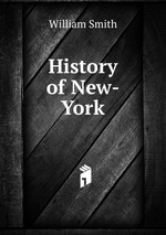 History of New-York