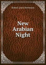 New Arabian Night