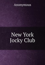 New York Jocky Club