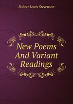 New Poems And Variant Readings