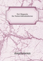 Nyt Magazin for Naturvidenskaberne