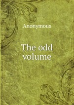 The odd volume