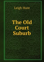 The Old Court Suburb