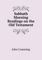 Sabbath Morning Readings on the Old Testament