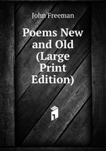 Poems New and Old (Large Print Edition)