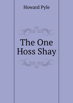 The One Hoss Shay