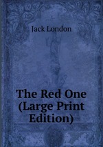 The Red One (Large Print Edition)