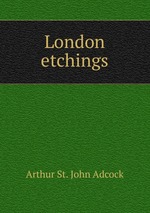 London etchings