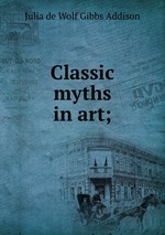 Classic myths in art;
