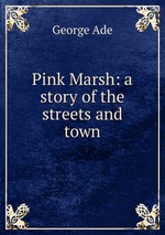 Pink Marsh: a story of the streets and town