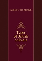 Types of British animals