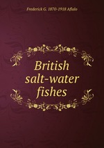 British salt-water fishes
