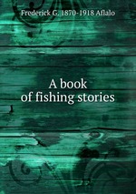 A book of fishing stories
