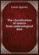 The classification of insects from embryological data