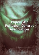 Paper - Air Pollution Control Association