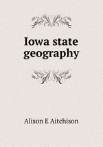 Iowa state geography