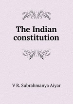The Indian constitution