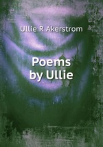 Poems by Ullie