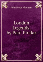 London Legends, by Paul Pindar