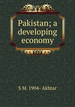Pakistan; a developing economy