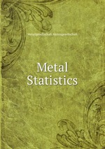 Metal Statistics