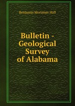 Bulletin - Geological Survey of Alabama