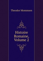 Histoire Romaine, Volume 2