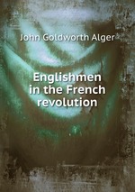 Englishmen in the French revolution